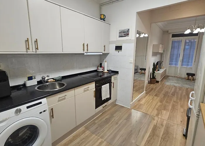 River - Private Wc Séjour chez l'habitant Bilbao