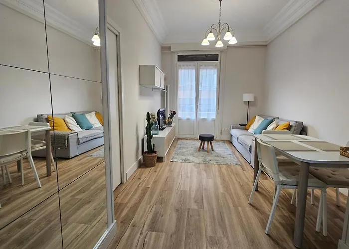 River - Private Wc * Bilbao