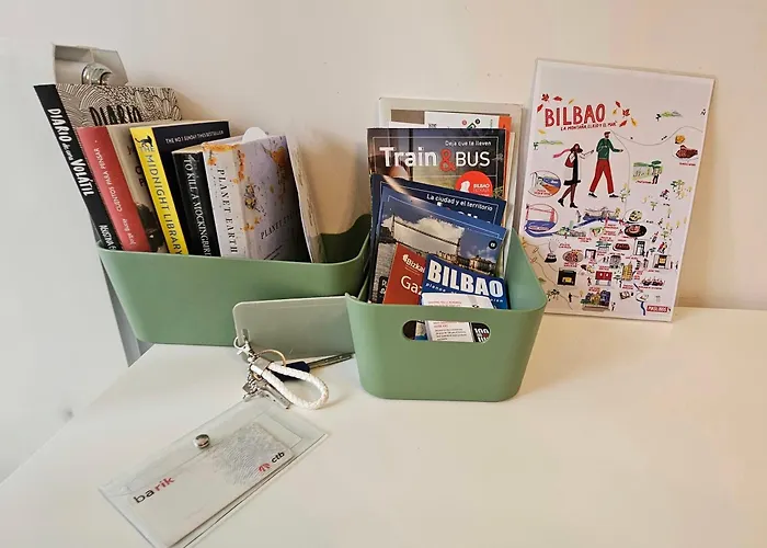 River - Private Wc Habitación en casa particular Bilbao