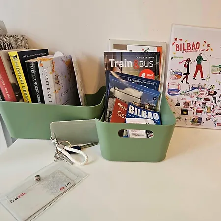 River - Private Wc 民宿 毕尔巴鄂