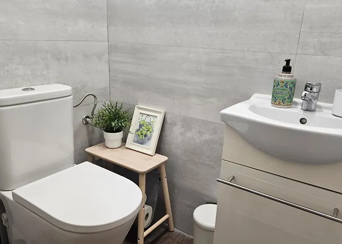 Rum i privatbostad River - Private Wc *